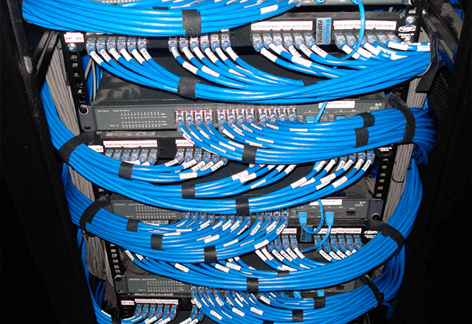Putuquia - Servicio de Tecnología de la Información - Servicios Networking