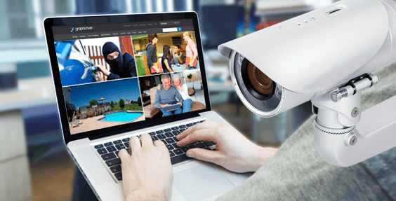 Putuquia - Servicio de Tecnología de la Información - Soluciones Seguridad - Cámaras de video vigilancia CCTV